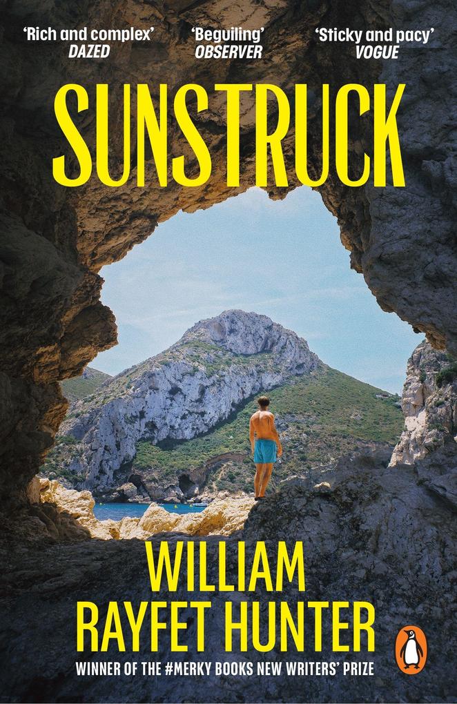 Produktbild: Sunstruck | William Rayfet Hunter
