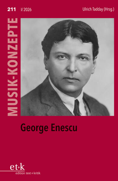 Produktbild: George Enescu