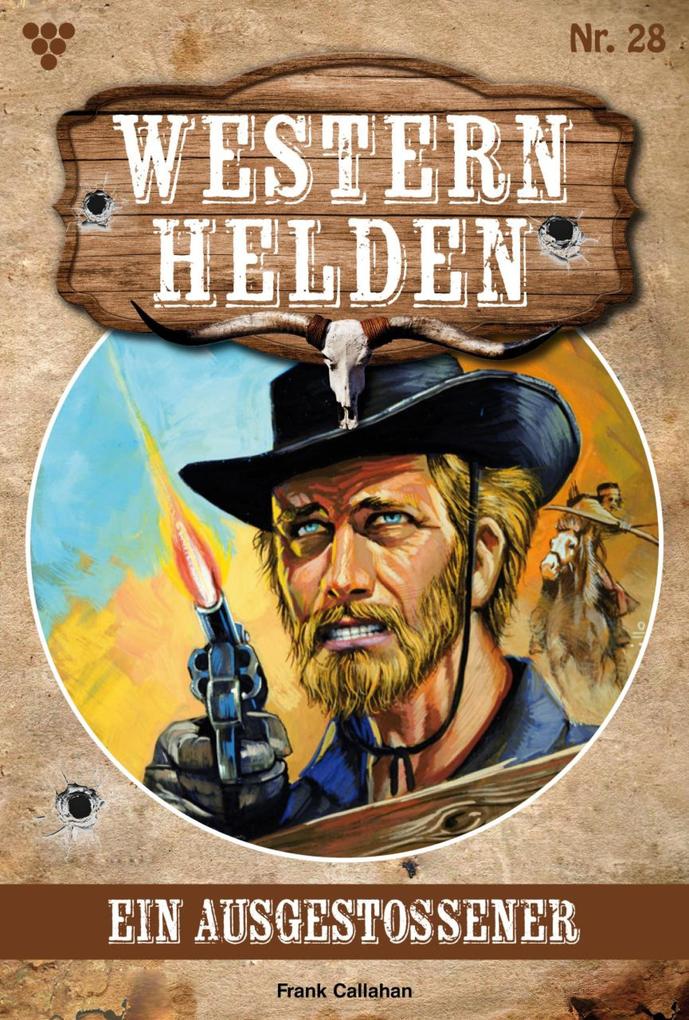 Produktbild: Ein Ausgestoßener | Frank Callahan