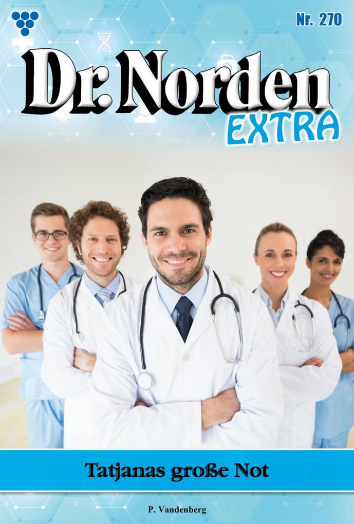 Produktbild: Tatjanas große Not | Patricia Vandenberg