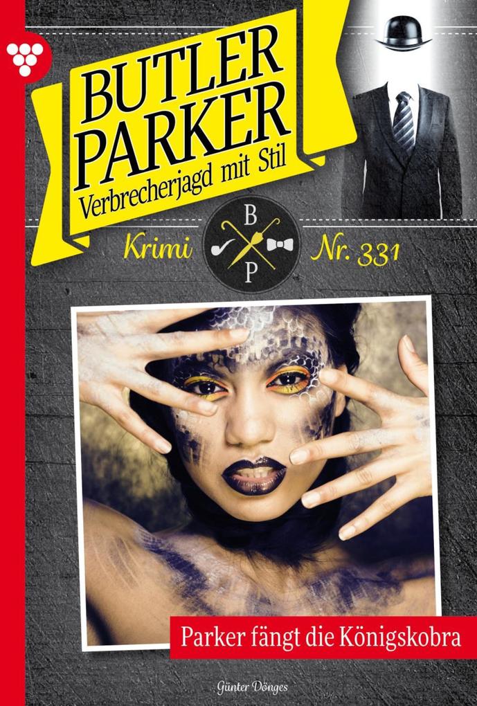 Produktbild: Parker fängt die Königskobra | Günter Dönges