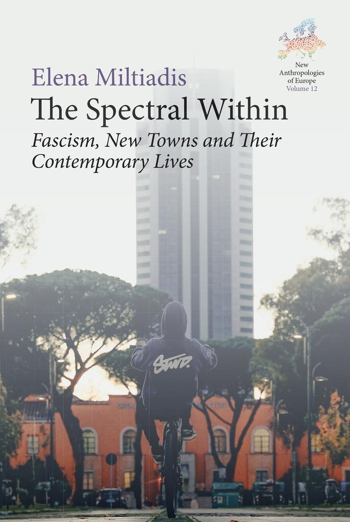 Produktbild: The Spectral Within | Elena Miltiadis