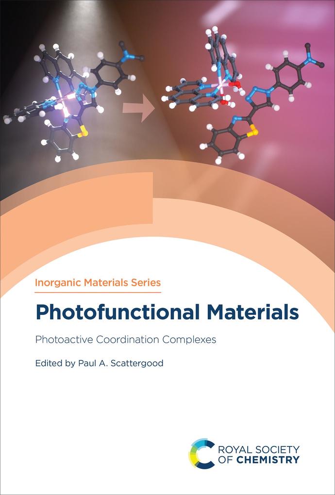 Produktbild: Photofunctional Materials