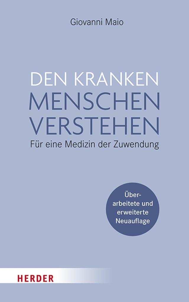 Produktbild: Den kranken Menschen verstehen | Giovanni Maio