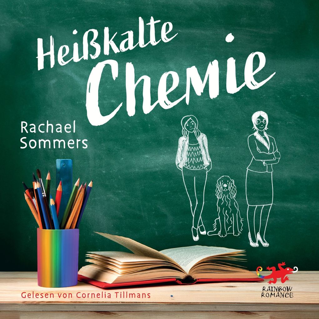 Produktbild: Heißkalte Chemie | Rachael Sommers