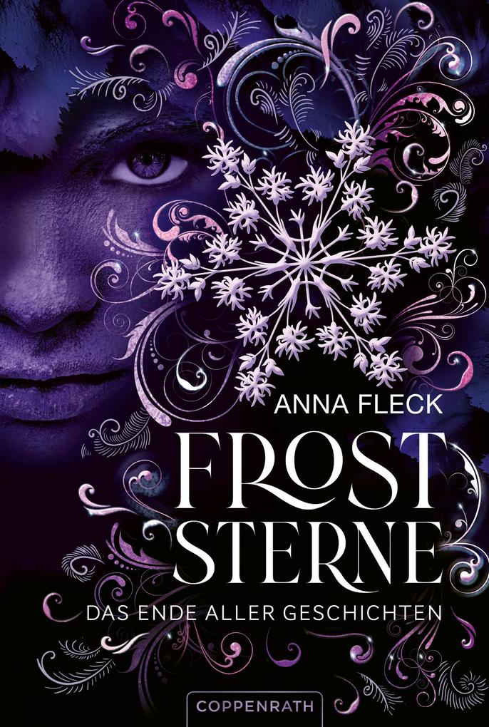 Produktbild: Froststerne (Bd. 3) | Anna Fleck