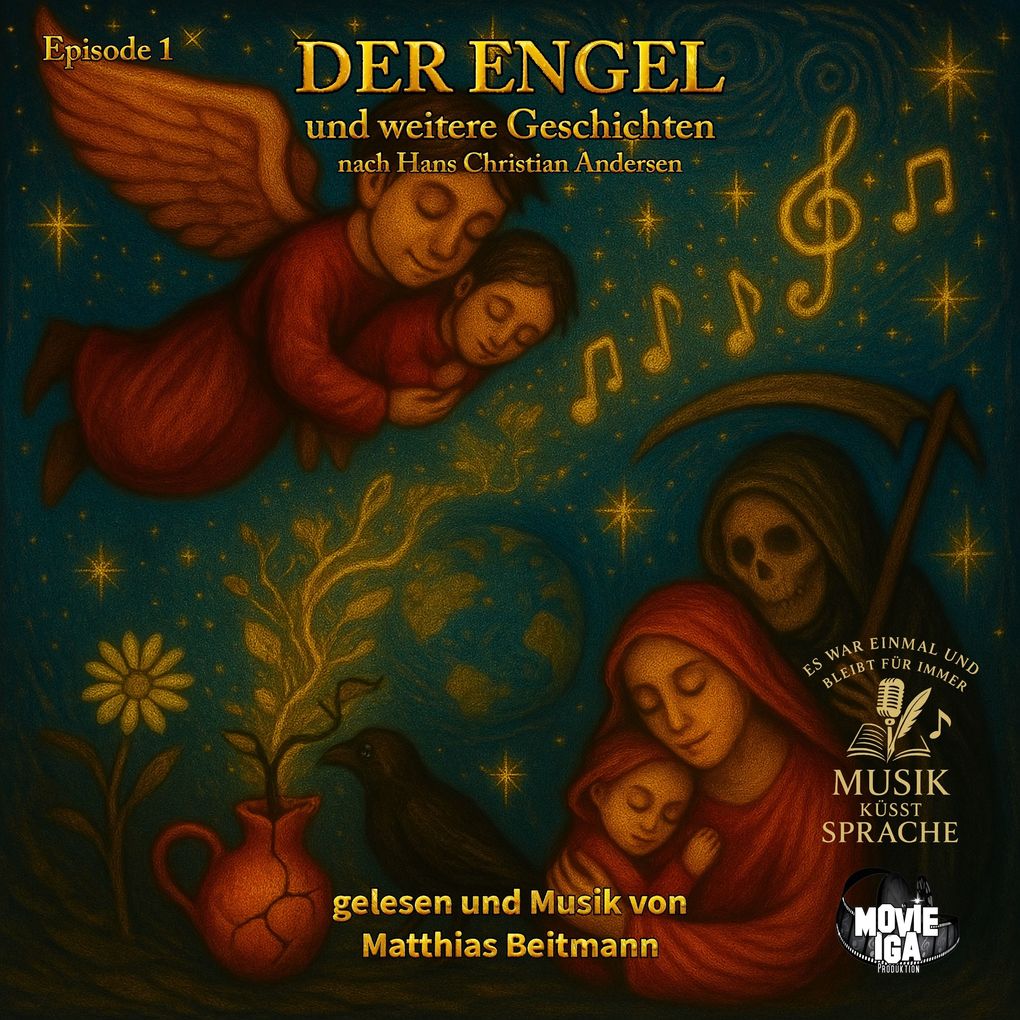 Produktbild: Der Engel | Hans Christian Andersen