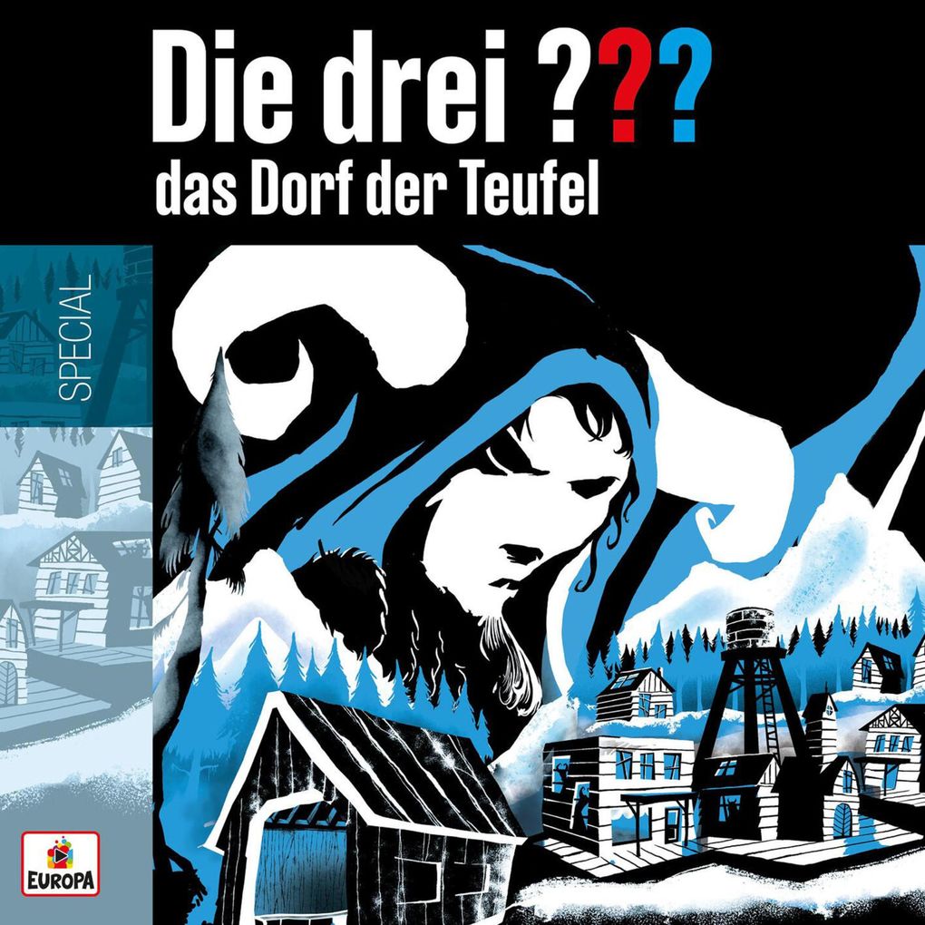 Produktbild: Das Dorf der Teufel | John Beckmann, Robert Arthur, Ivar Leon Menger