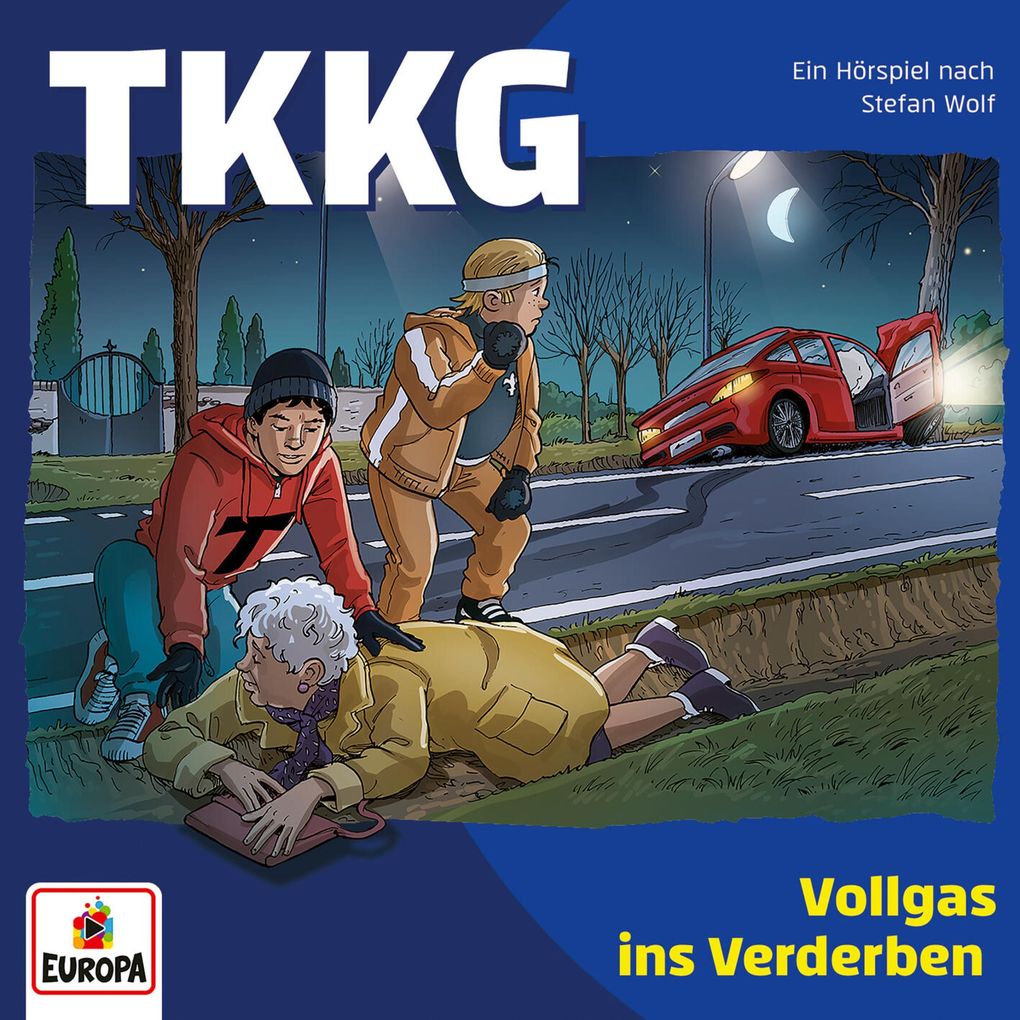 Produktbild: Folge 239: Vollgas ins Verderben | Stefan Wolf, Martin Hofstetter