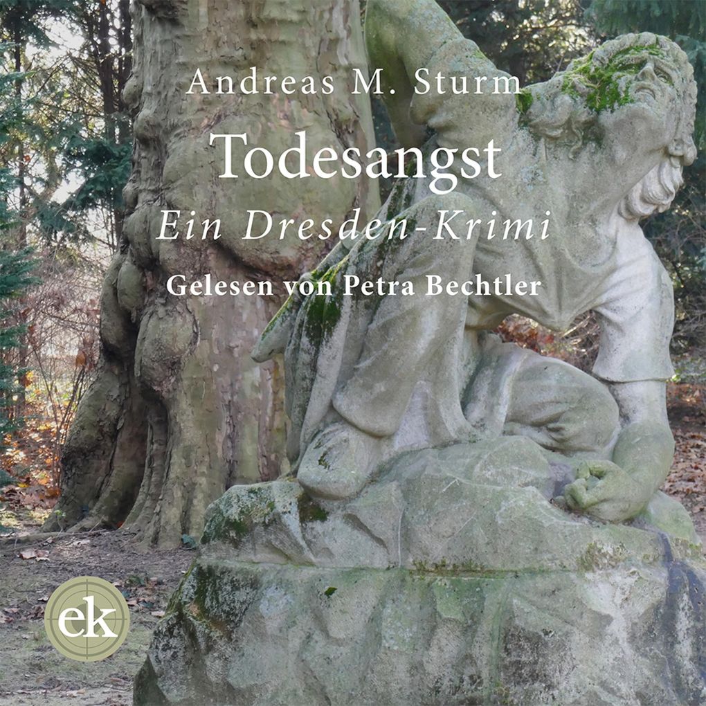 Produktbild: Todesangst | Andreas M. Sturm