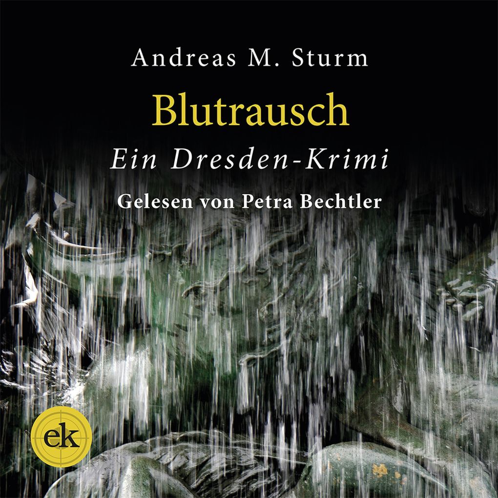 Produktbild: Blutrausch | Andreas M. Sturm