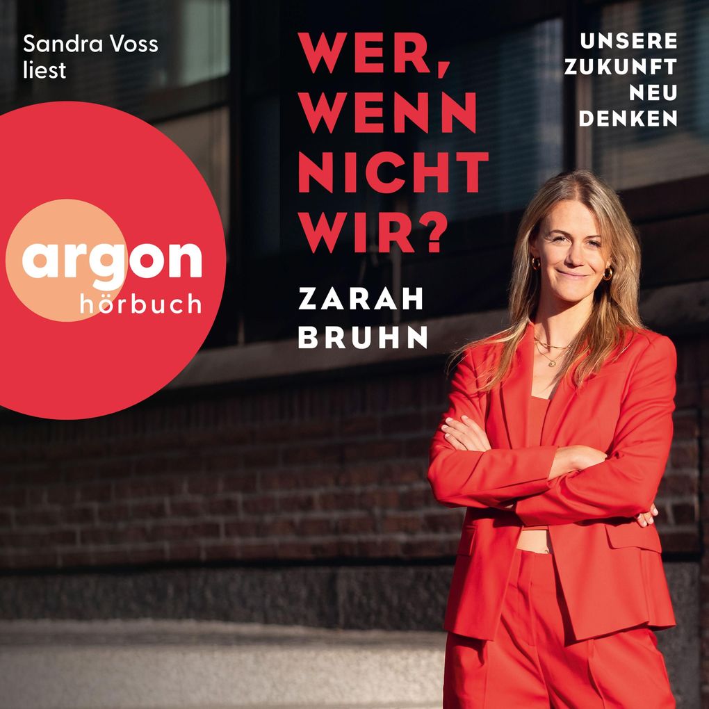Produktbild: Wer, wenn nicht wir? | Zarah Bruhn