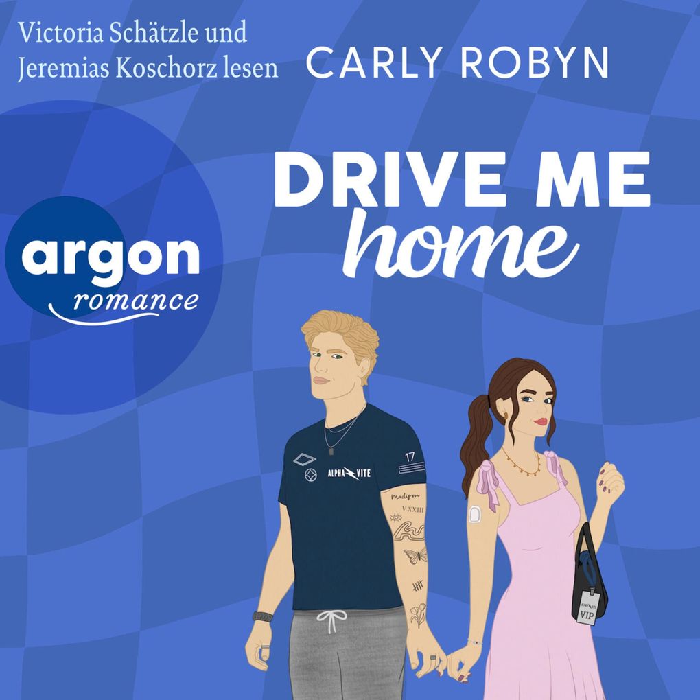 Produktbild: Drive Me Home | Carly Robyn