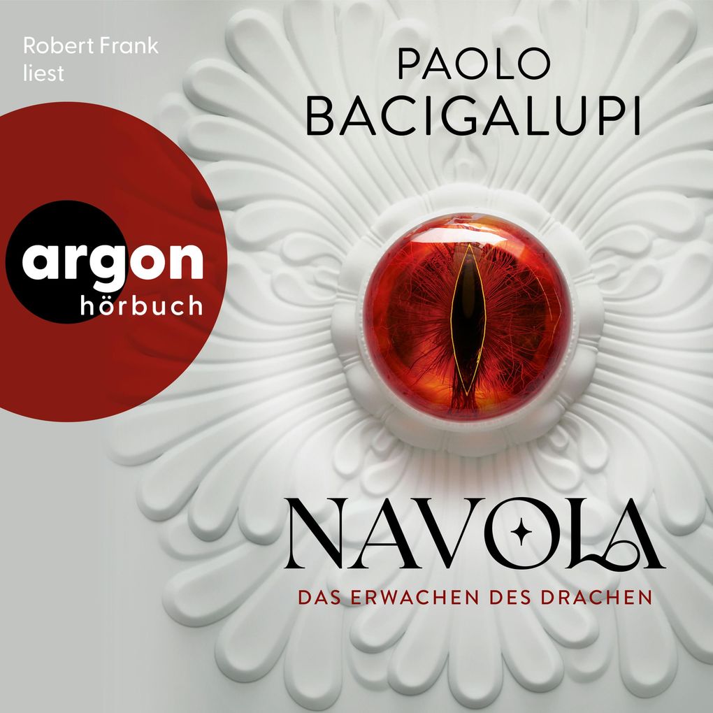 Produktbild: Navola | Paolo Bacigalupi
