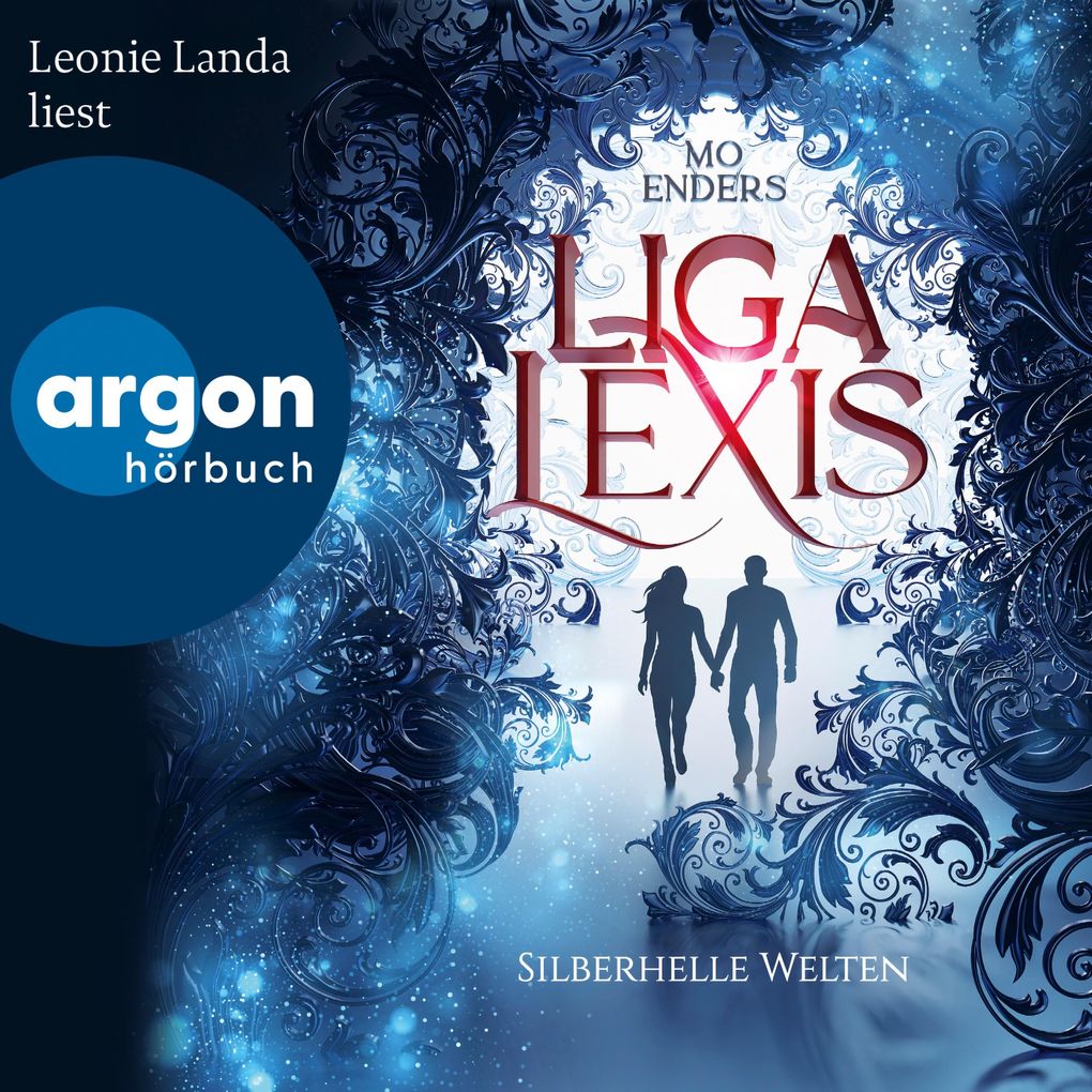 Produktbild: Liga Lexis - Silberhelle Welten | Mo Enders