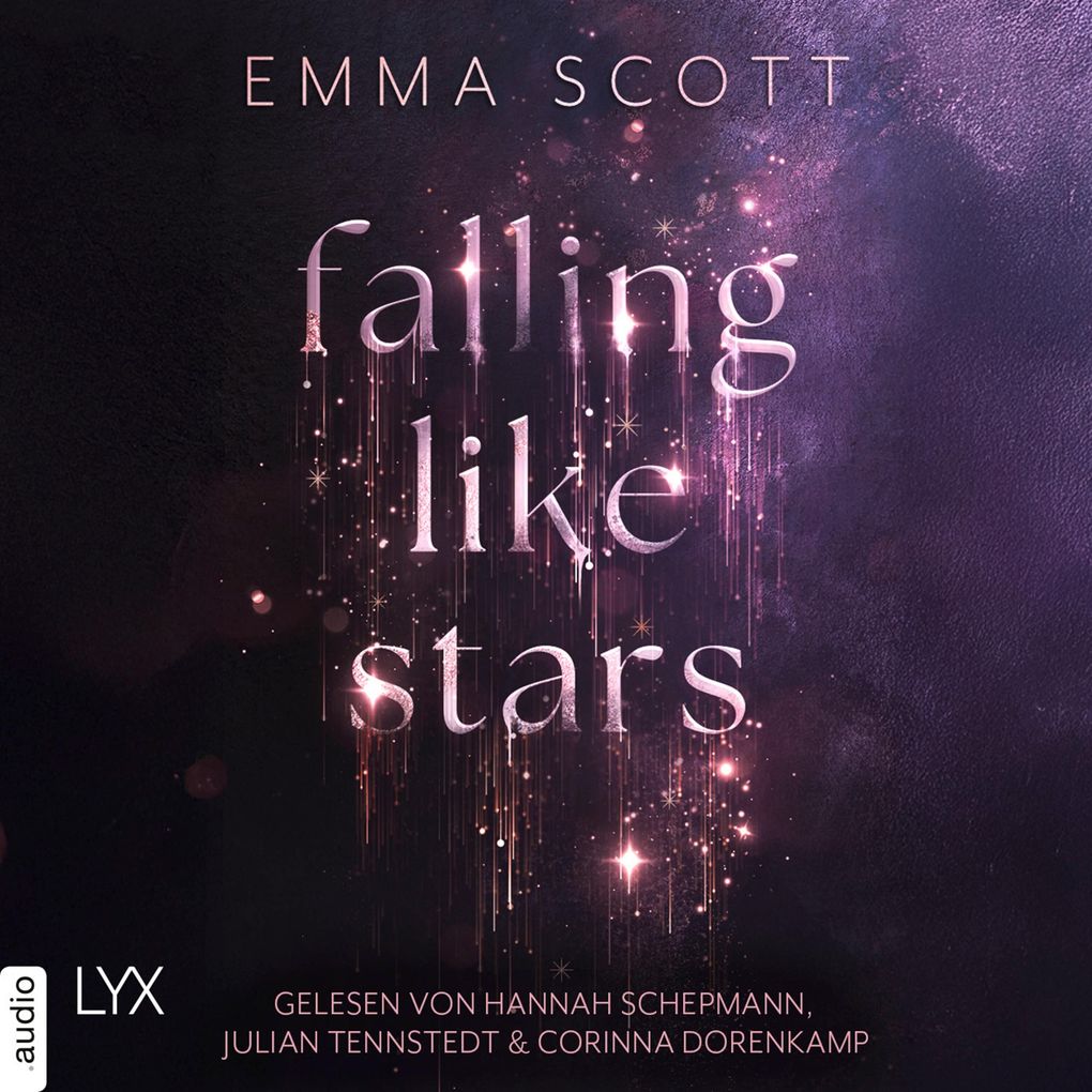 Produktbild: Falling Like Stars | Emma Scott