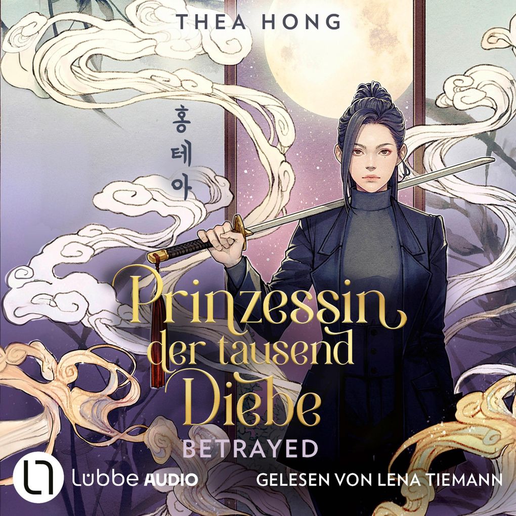 Produktbild: Betrayed | Thea Hong
