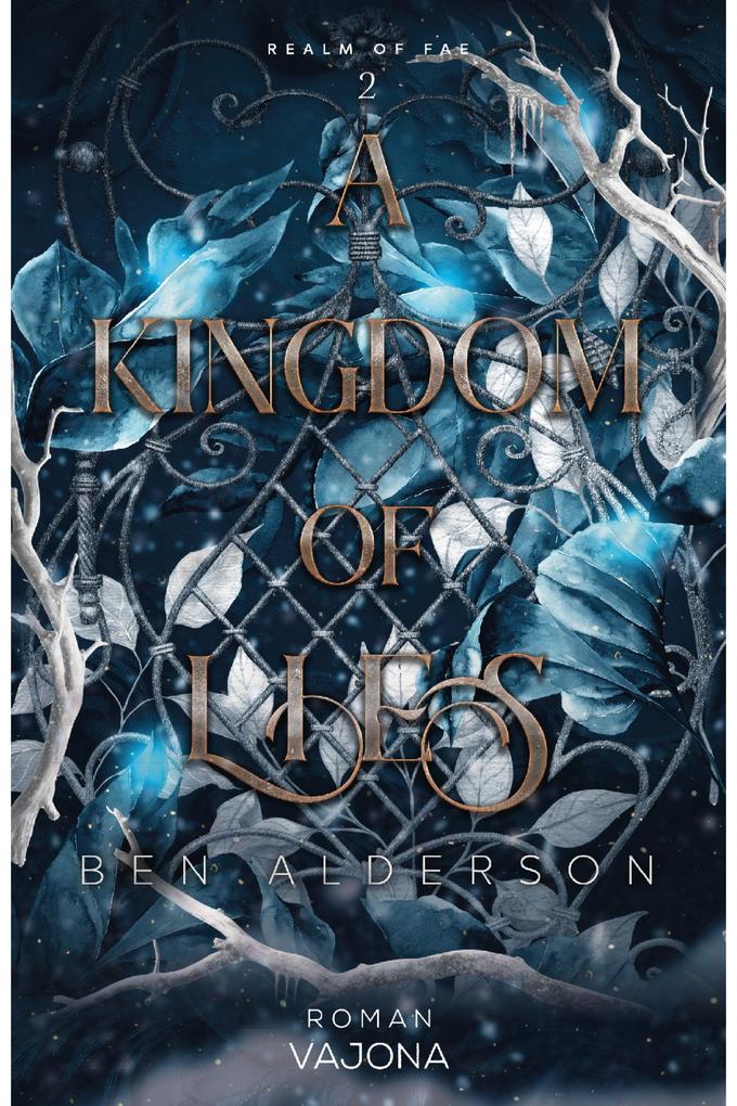 Produktbild: A Kingdom of Lies | Ben Alderson