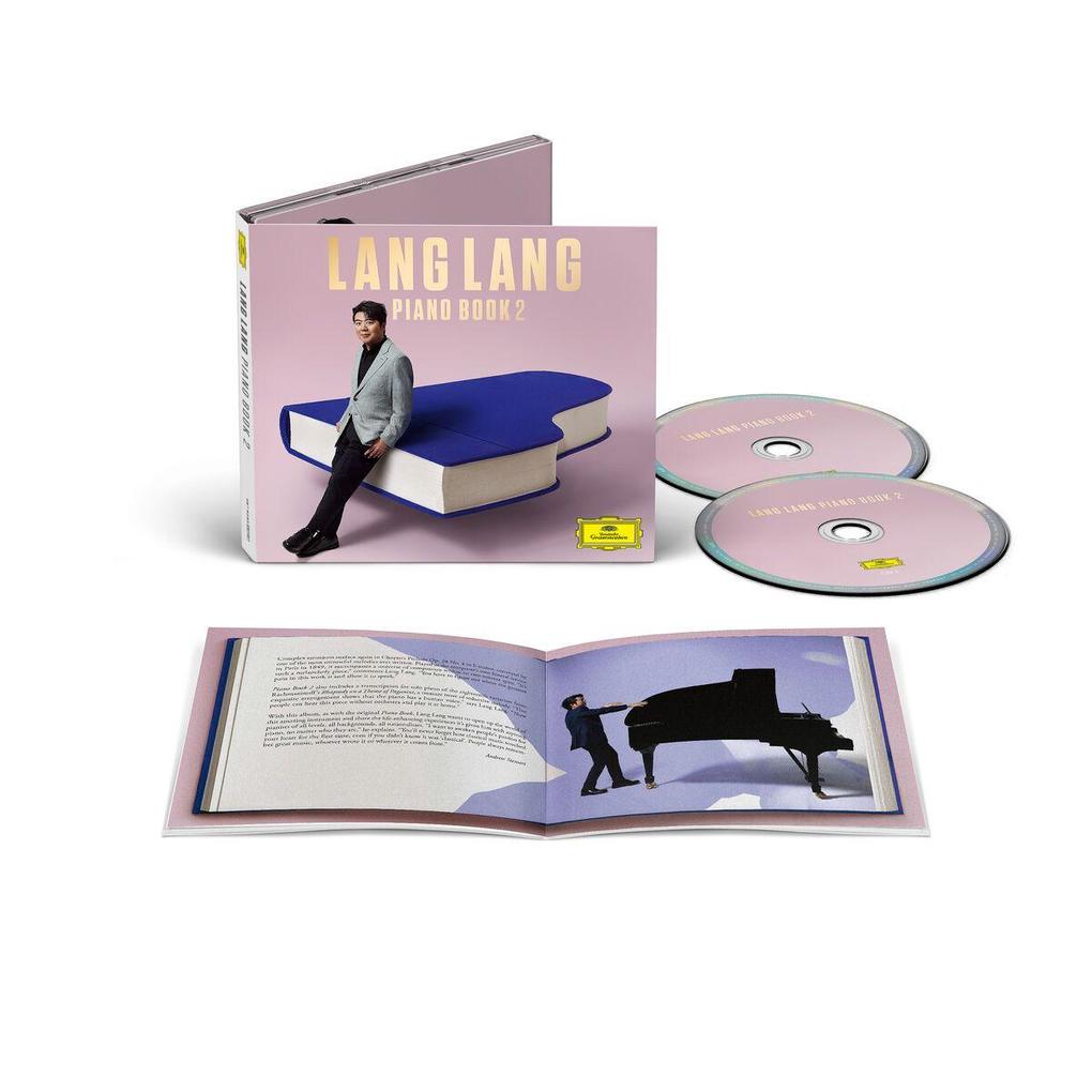 Produktbild: Piano Book 2 | Lang Lang
