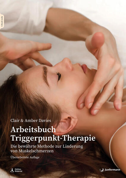 Produktbild: Arbeitsbuch Triggerpunkt-Therapie | Clair Davies, Amber Davies