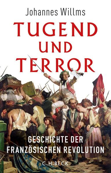 Produktbild: Tugend und Terror | Johannes Willms