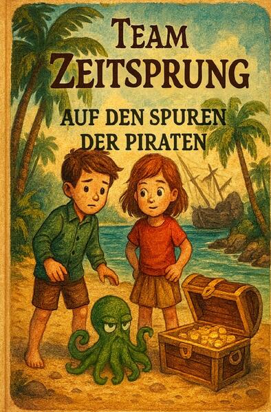 Produktbild: Team Zeitsprung | Daniel Zirr