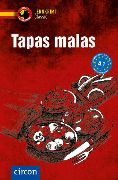 Produktbild: Tapas malas | Juan Miguel Nevado