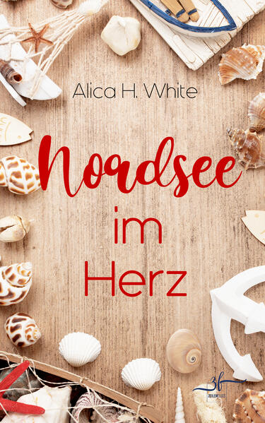Produktbild: Nordsee im Herz | Alica H. White