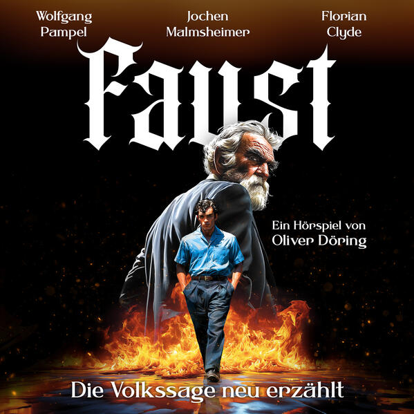 Produktbild: Faust | Oliver Döring