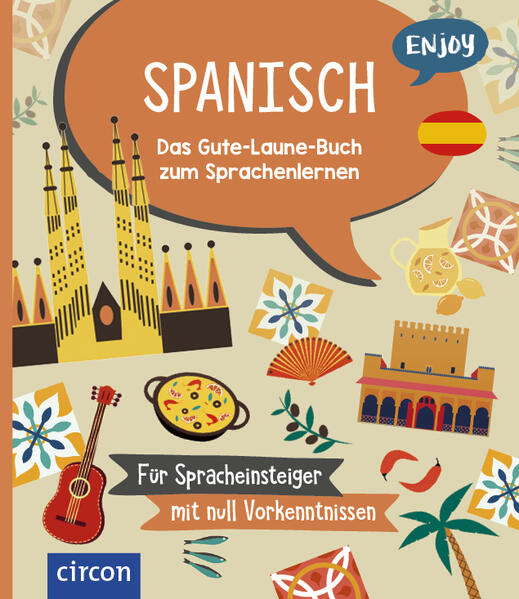 Produktbild: Enjoy Spanisch | Isabella Bergmann