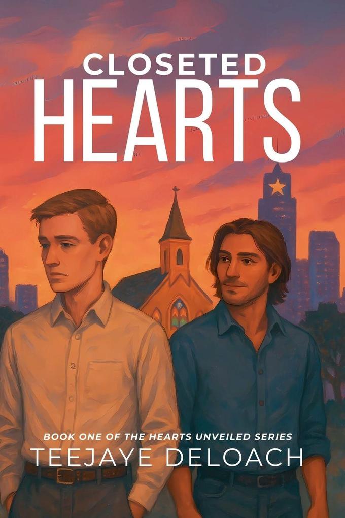 Produktbild: Closeted Hearts | Teejaye Deloach
