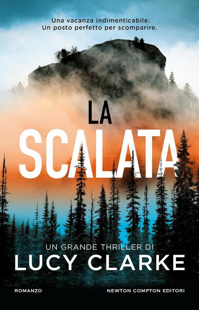 Produktbild: La scalata | Lucy Clarke