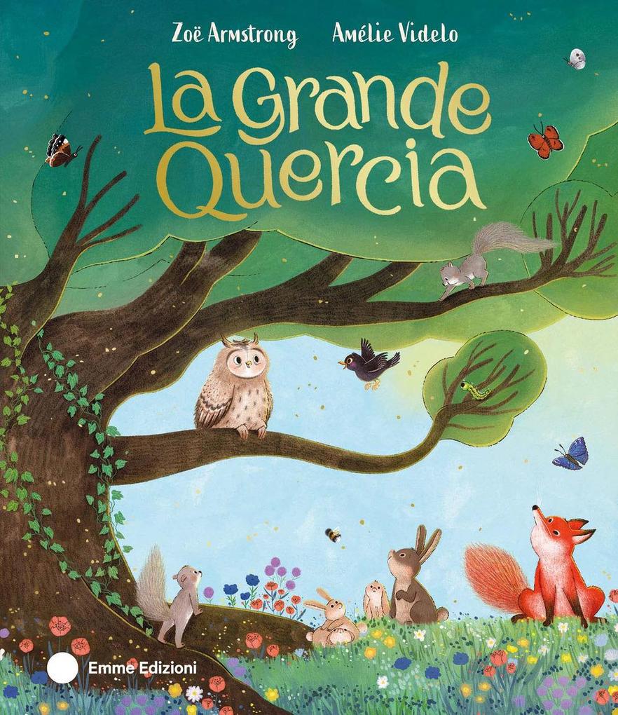 Produktbild: La grande quercia | Zoe Armstrong