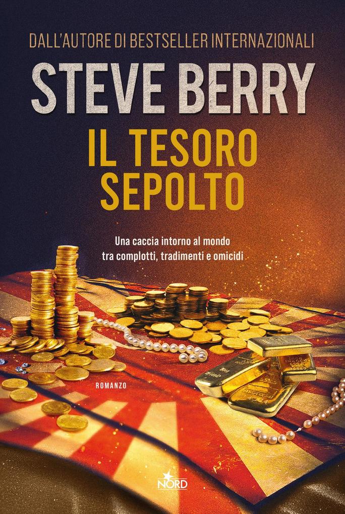 Produktbild: Il tesoro sepolto | Steve Berry