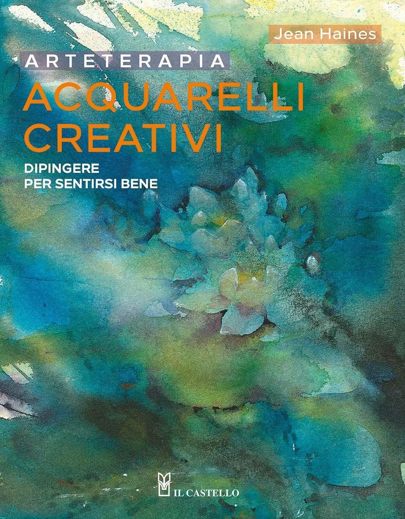 Produktbild: Arteterapia. Acquarelli creativi | Jean Haines