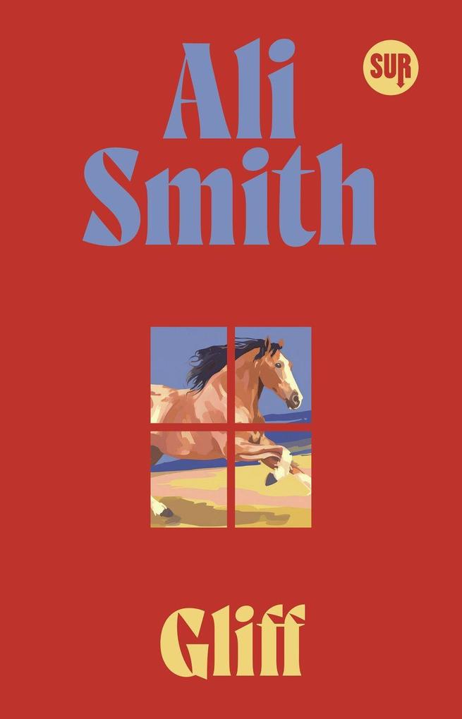 Produktbild: Gliff | Ali Smith