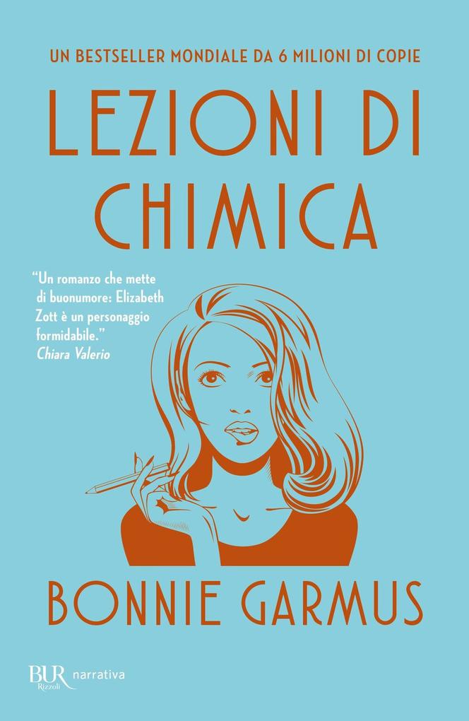 Produktbild: Lezioni di chimica | Bonnie Garmus
