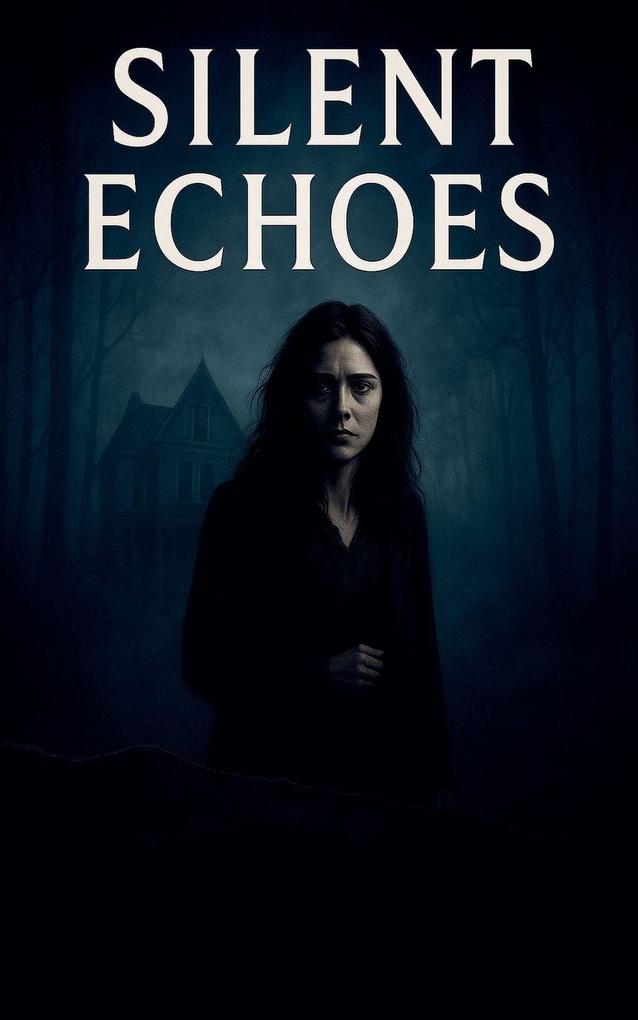 Produktbild: Silent Echoes | Ahmed Dali