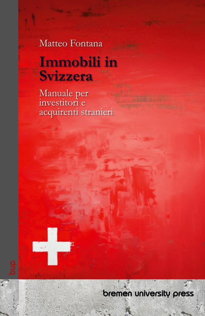 Produktbild: Immobili in Svizzera | Matteo Fontana