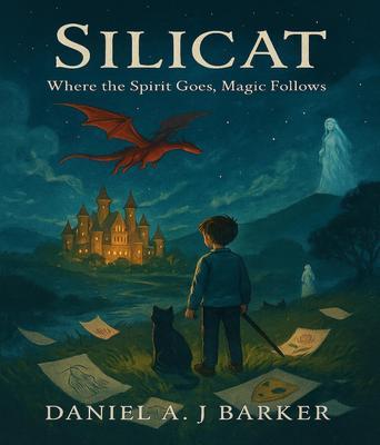 Produktbild: Silicat | Daniel A. J. Barker