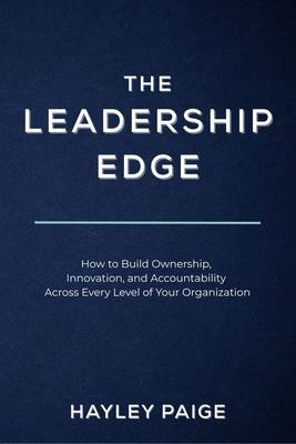 Produktbild: The Leadership Edge | Hayley Paige