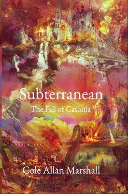 Produktbild: Subterranean | Cole Allan Marshall