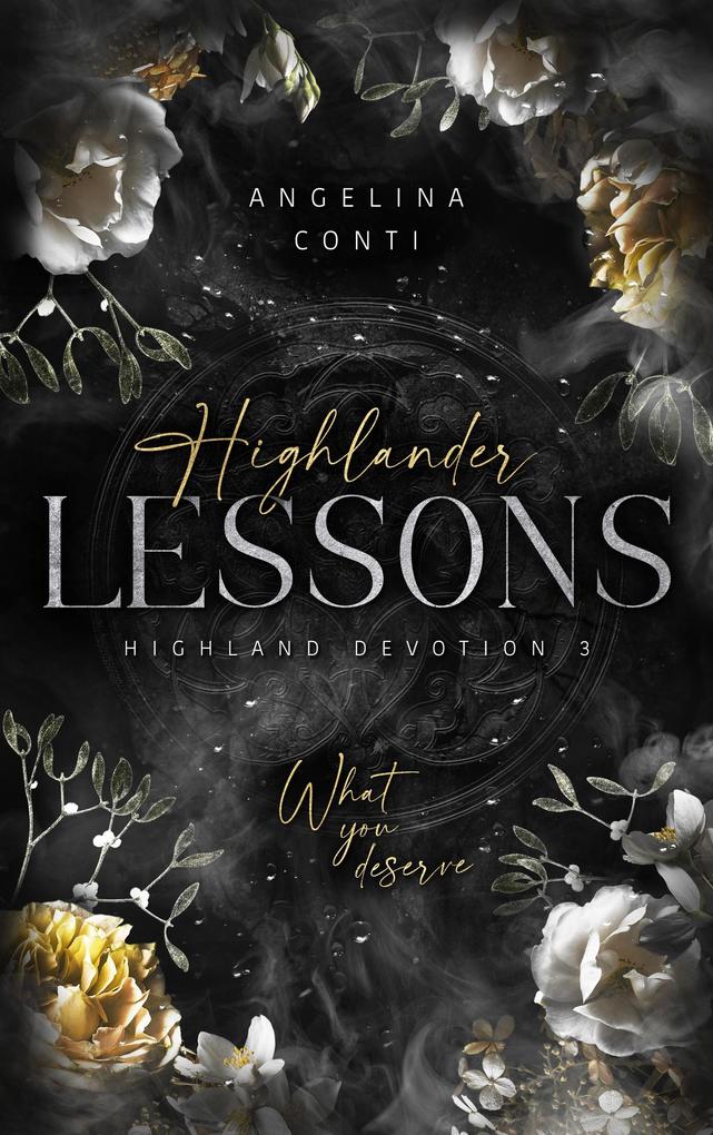 Produktbild: Highlander Lessons | Angelina Conti