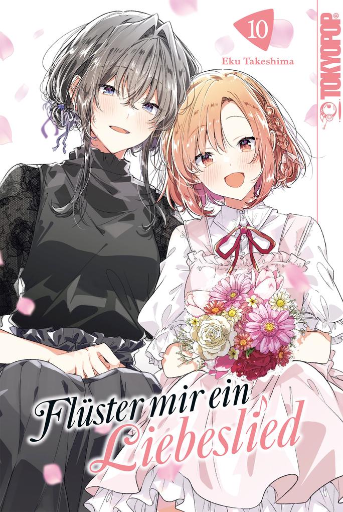Produktbild: Flüster mir ein Liebeslied, Band 10 | Eku Takeshima
