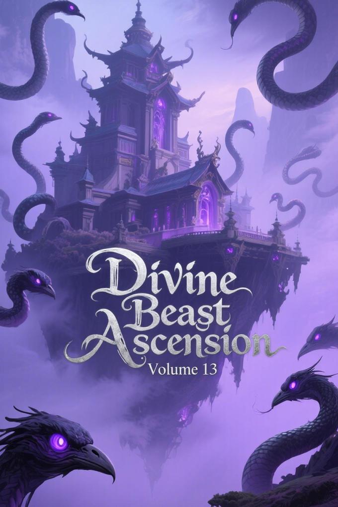 Produktbild: Divine Beast Ascension, Volume 13 | Zenithnovels