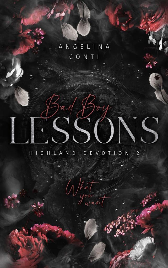 Produktbild: Bad Boy Lessons | Angelina Conti