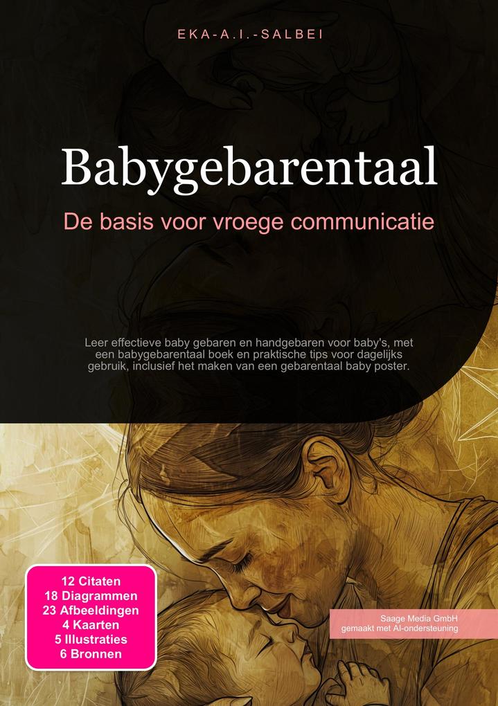 Produktbild: Babygebarentaal | Eka A. I. Salbei
