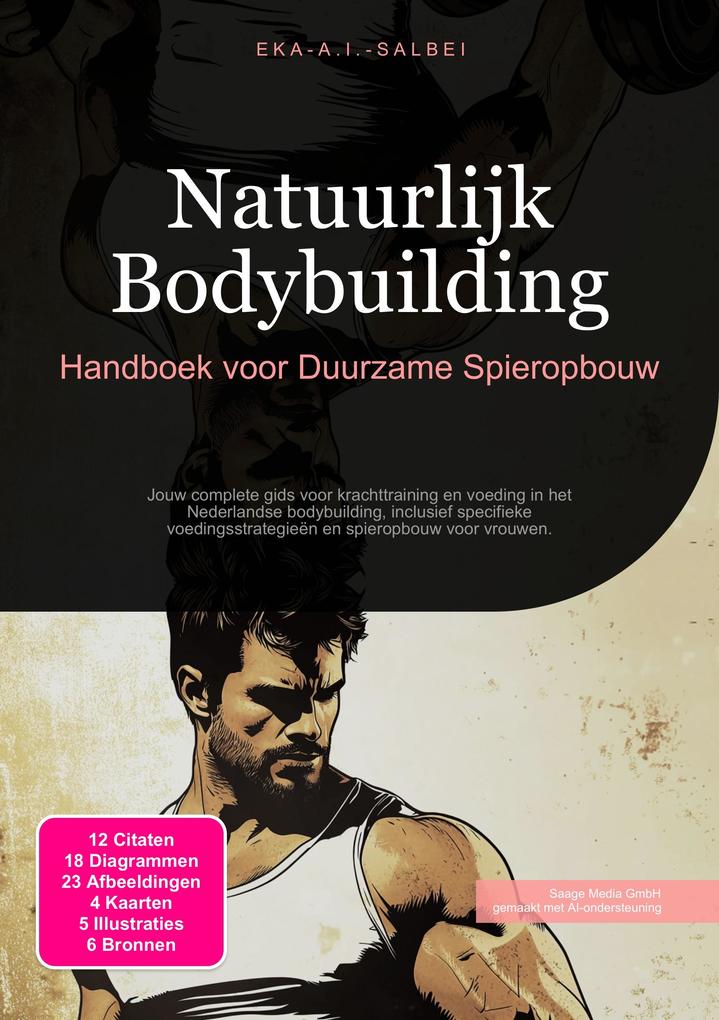Produktbild: Natuurlijk Bodybuilding | Eka A. I. Salbei