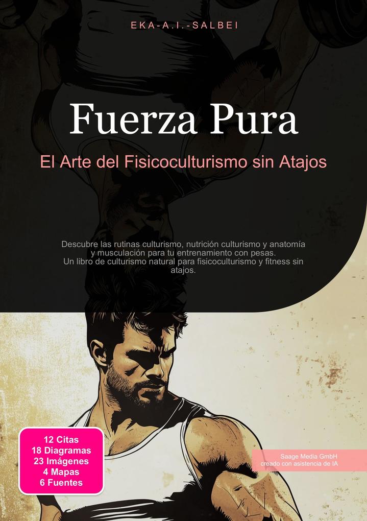 Produktbild: Fuerza Pura | Eka A. I. Salbei