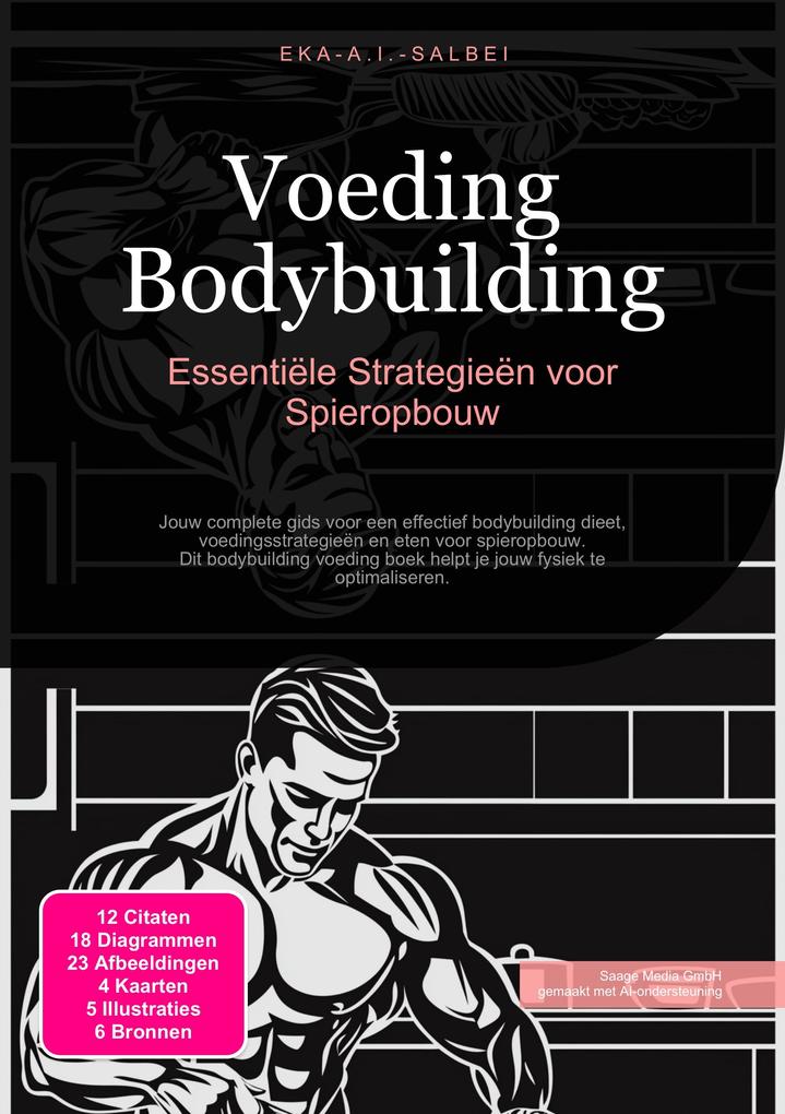 Produktbild: Voeding Bodybuilding | Eka A. I. Salbei